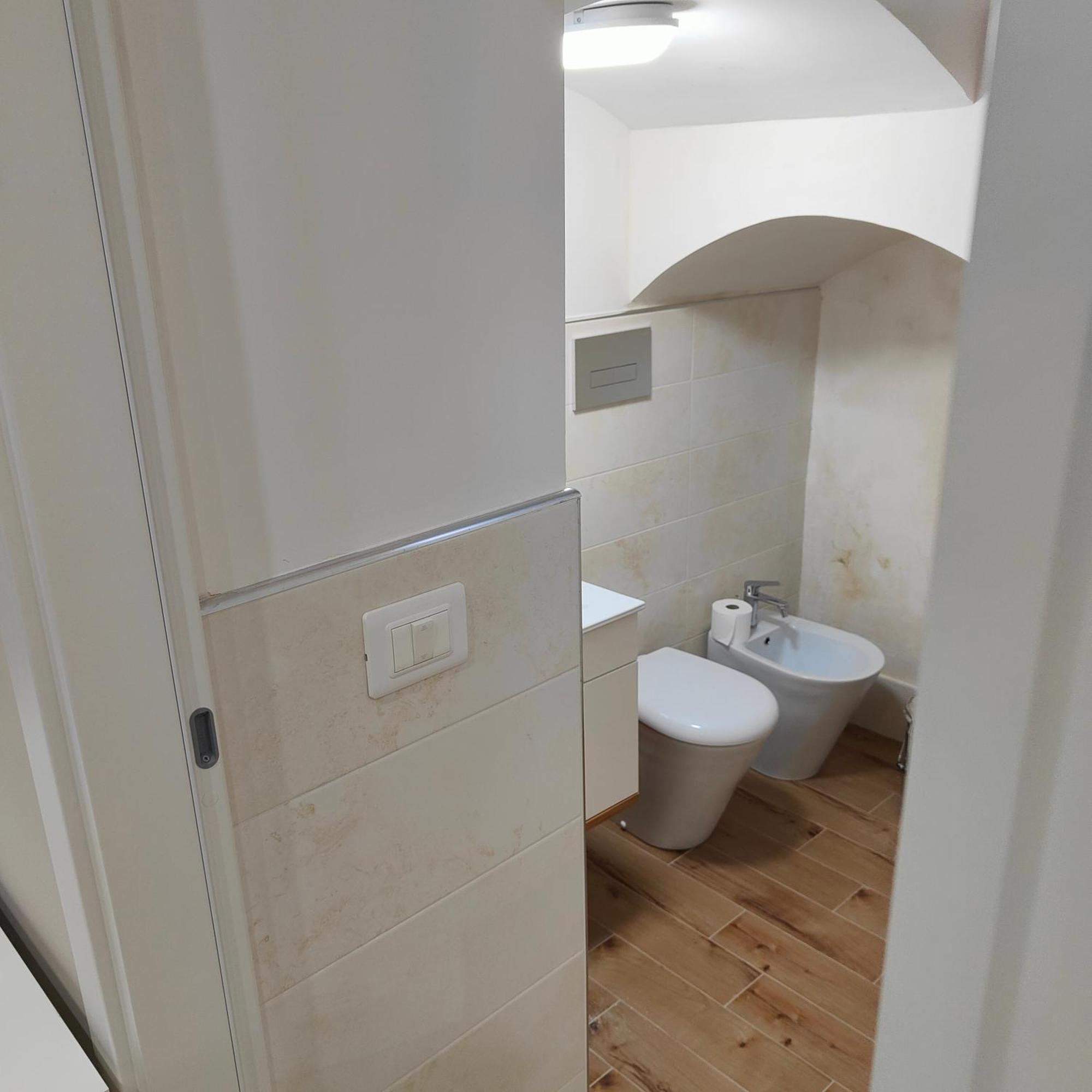Apartmán Divingreta 1820 Ottaviano Exteriér fotografie