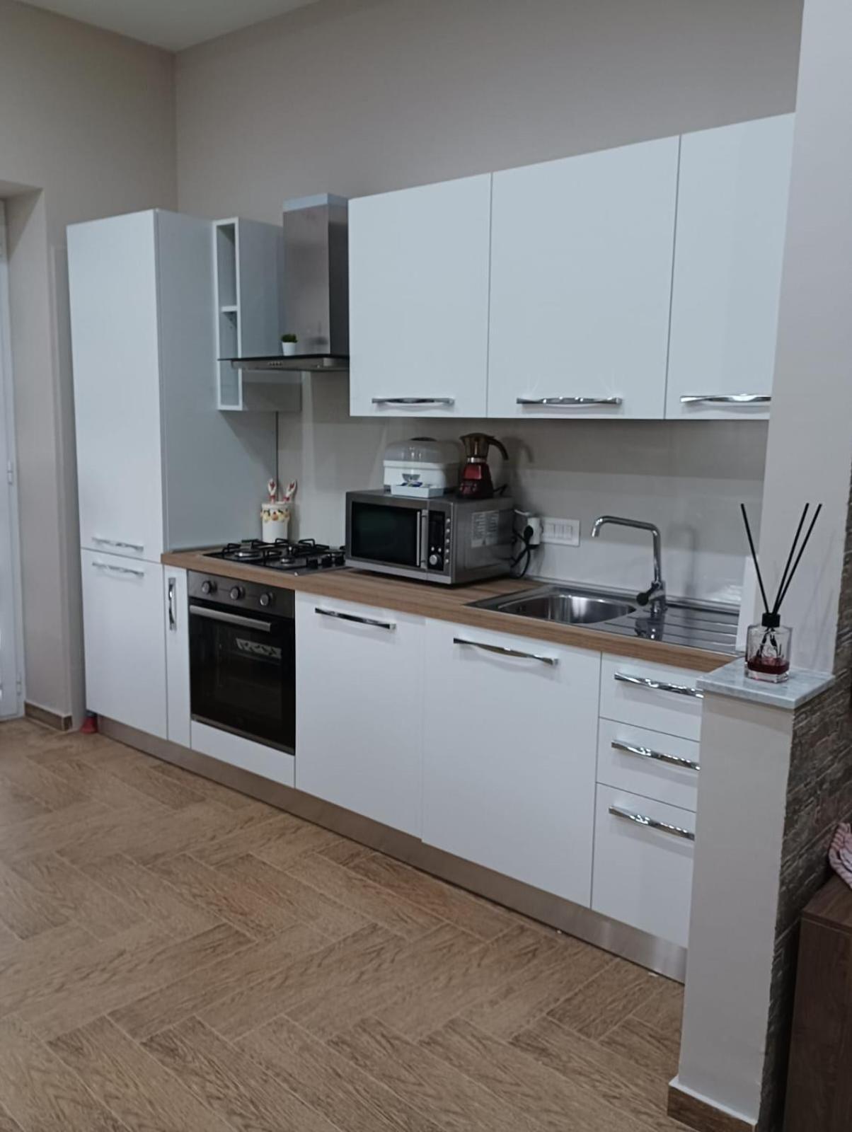 Apartmán Divingreta 1820 Ottaviano Exteriér fotografie
