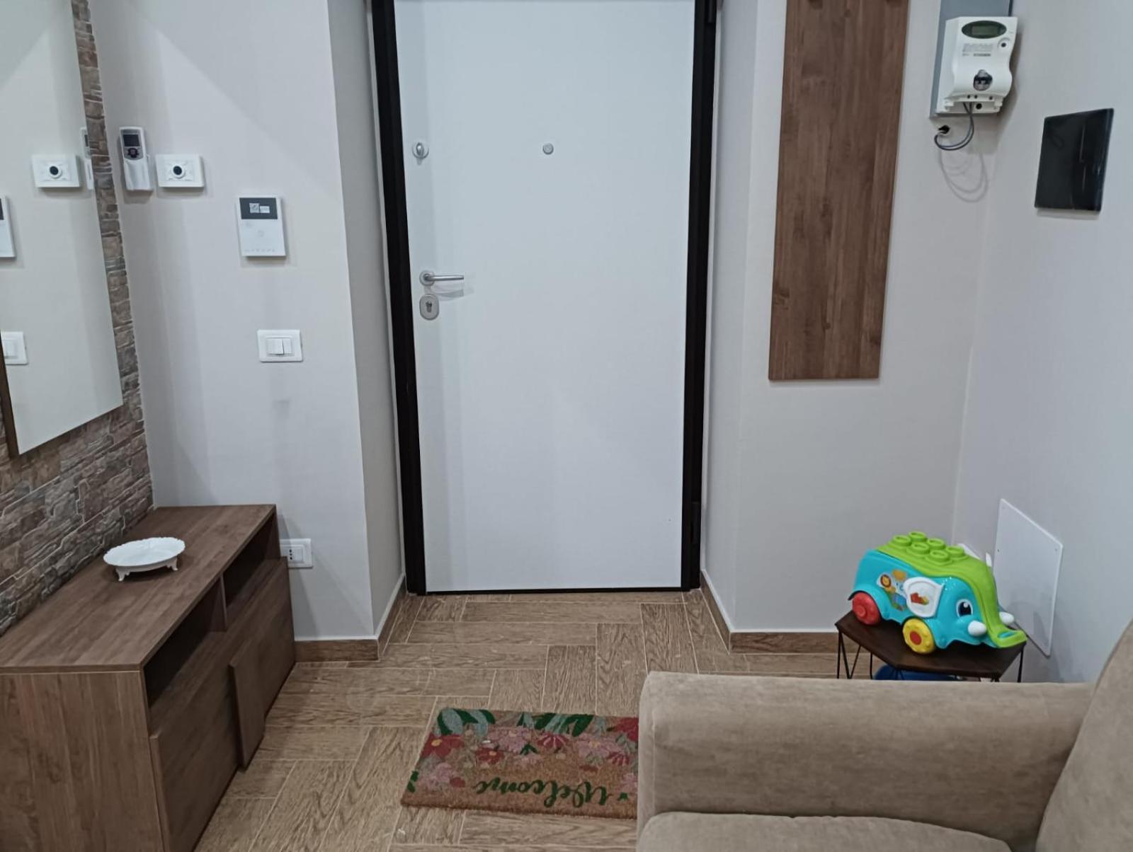 Apartmán Divingreta 1820 Ottaviano Exteriér fotografie